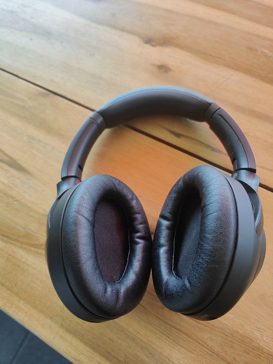 Sony Kopfhörer: Sony WH-1000XM3 Kopfhörer, Schwarz - guter Zustand. – Gebraucht aus Winterthur von gohlrobert21 1