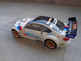 HPI Sprint 2 mit Carbon und wiel Alu