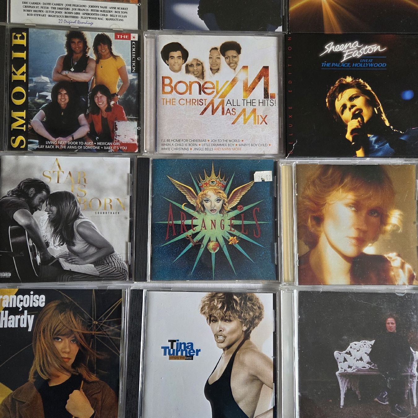 CDs: 25 CDs  Top Musik – D'occasion à Stans par Ducati16 2