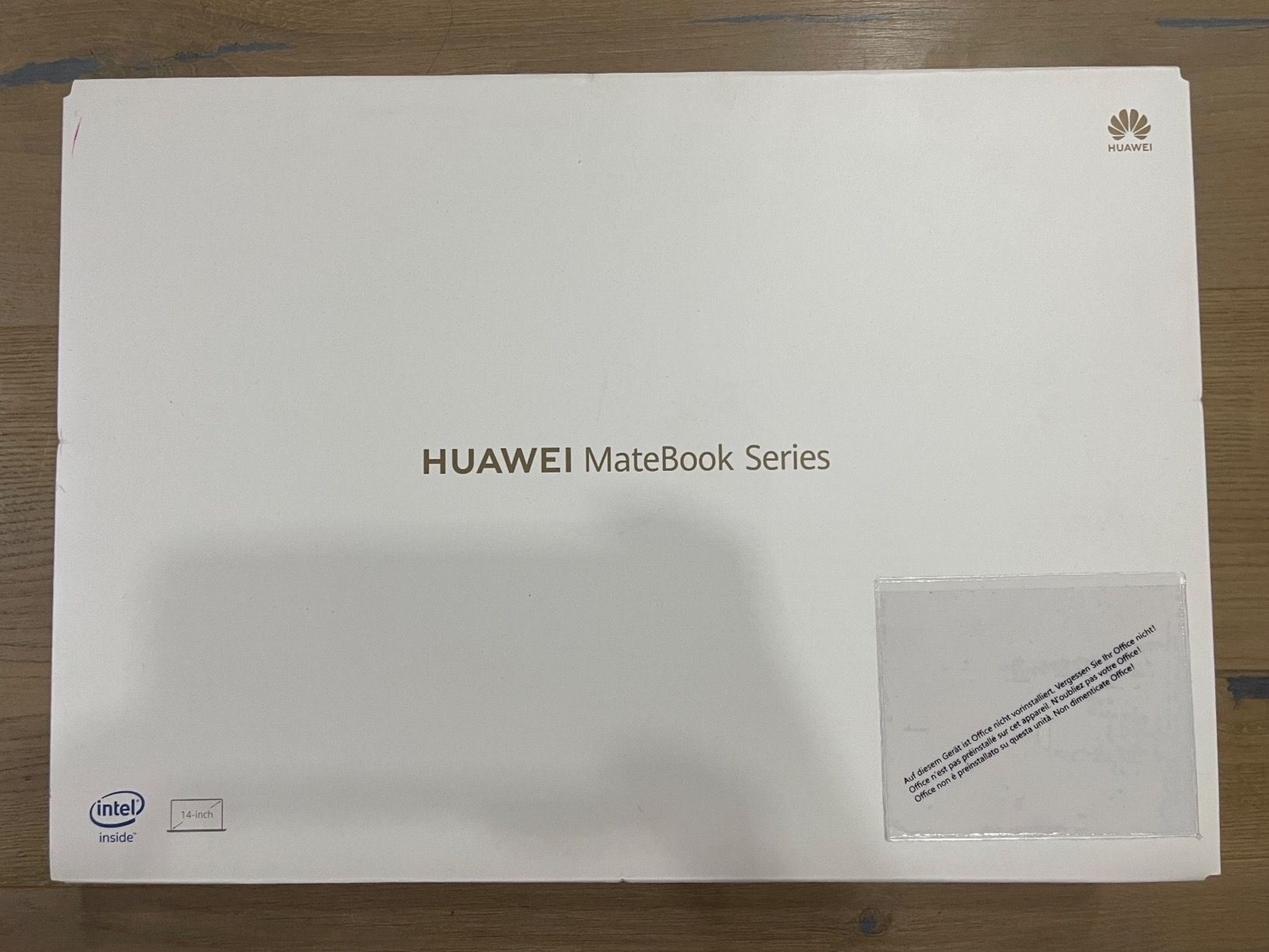 Huawei Notebook: Huawei MateBook 14 (NoteBook) – Usato da Gränichen venduto da andi-76 7