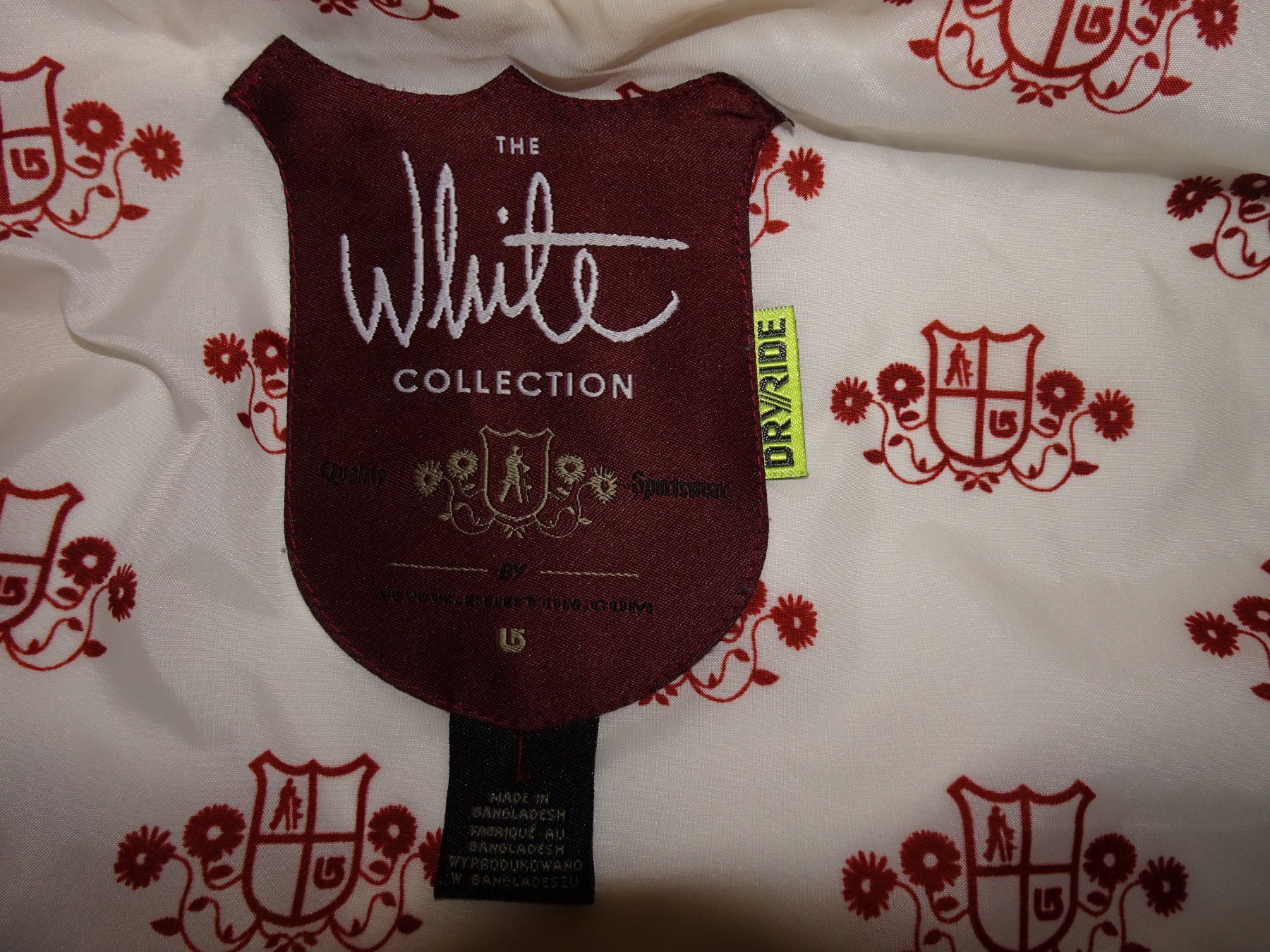 Burton Giacche: Shaun White BURTON Snowboard Jacke – Usato da Waldenburg venduto da LuxusTrends 3