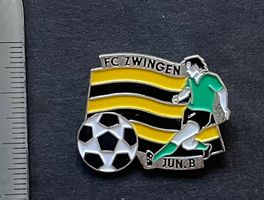 FC Zwingen, Fussballclub  / Pin