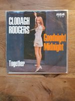 Clodagh Rodgers - Goodnight Midnight, Vinyl Single 7"
