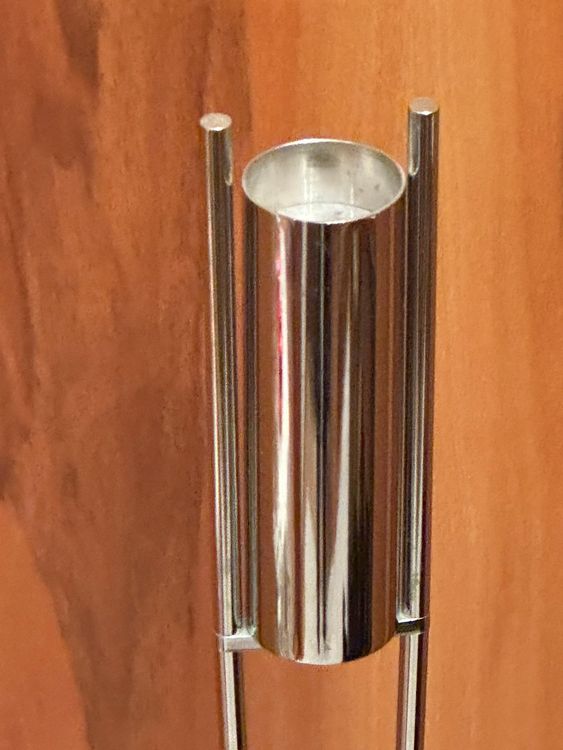Bougeoirs: De Giorgi Kerzenhalter Design Kerzen Halter 106 cm Nr. 2 – D'occasion à Buochs par hubi98 3