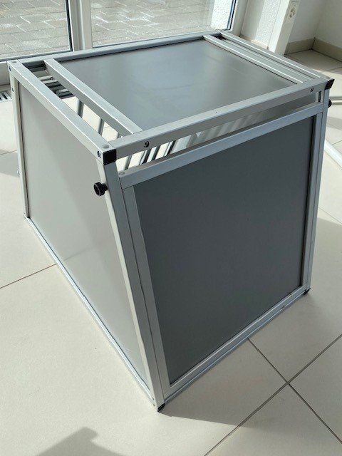 Gabbie, trasporto & Sicurezza: Hundebox Senta TB50S – Nuovo (secondo la descrizione) da Au ZH venduto da ausee01