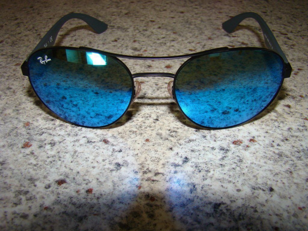 Ray-Ban Brillen & Gläser: Ray-Ban, lunette à soleil / Sonnenbrille – Neu (gemäss Beschreibung) aus Lussery-Villars von pousinete02 2