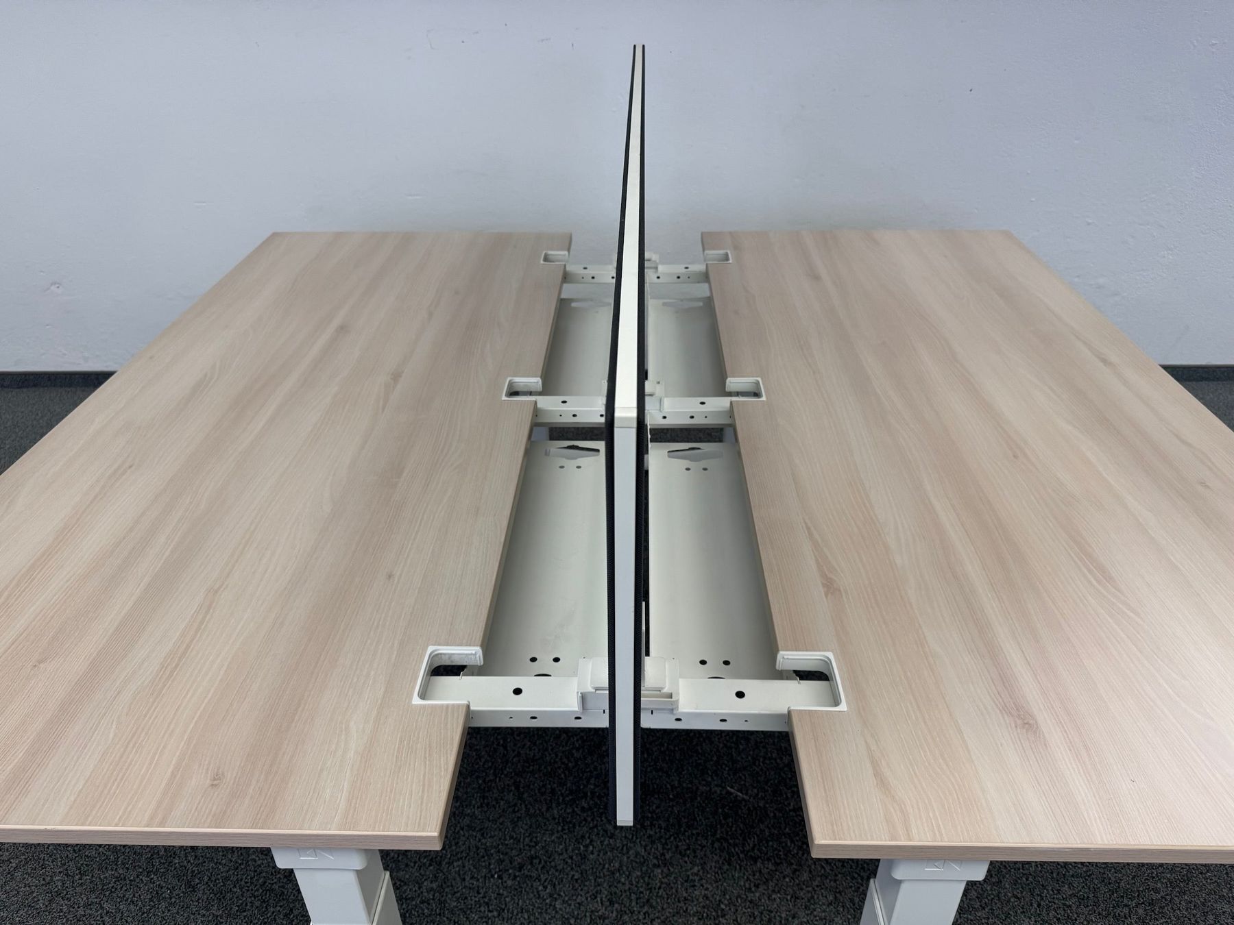 Scrivanie: König + Neurath TALO.S Bench-Schreibtisch – Usato da Schönenwerd venduto da mcofficeshop 3
