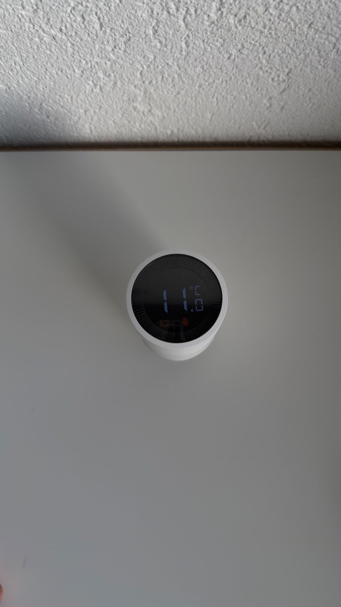 Radiatori: Aqara Thermostat de radiateur E1 Blanc, Zigbee 3.0 – Nuovo (secondo la descrizione) da Vevey venduto da diogodasilva_