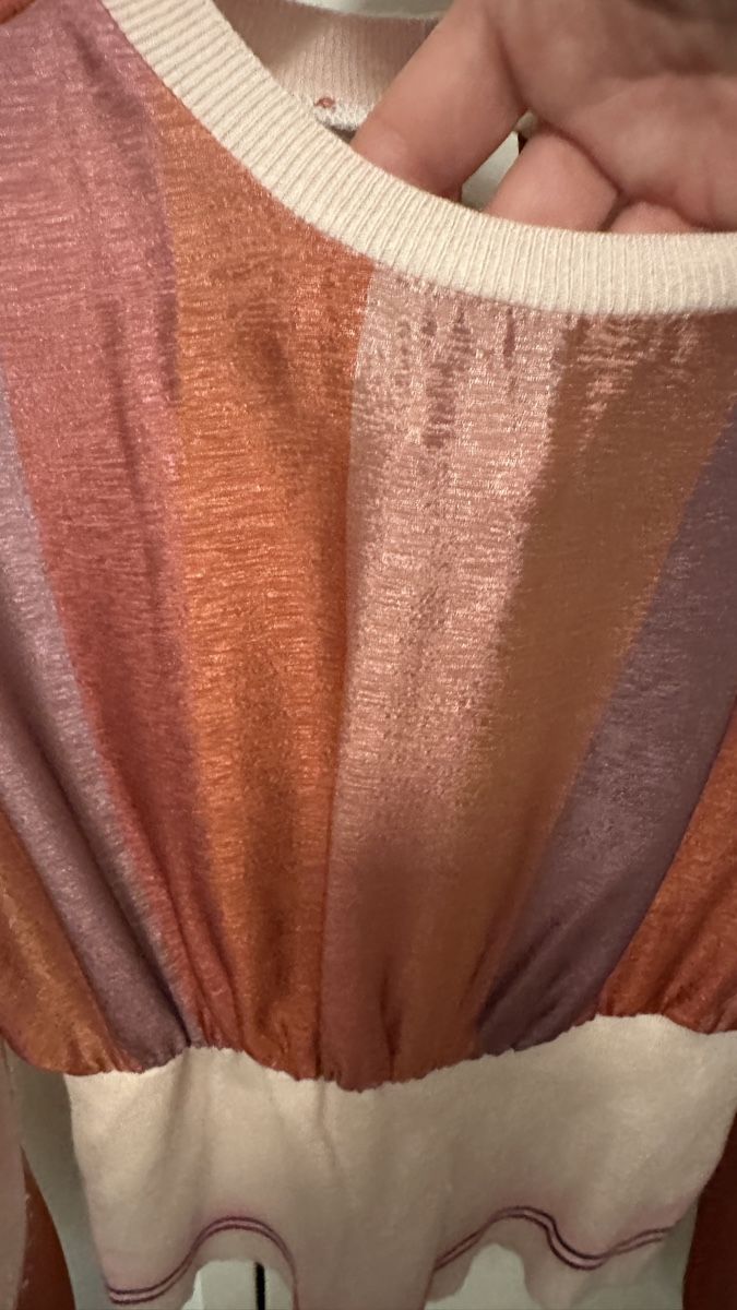 Blouses, T-shirts & Tops: Leichte Mädchen Bluse von FUN&FUN, G.36 – D'occasion à Jonen par rdi_qj9p 3