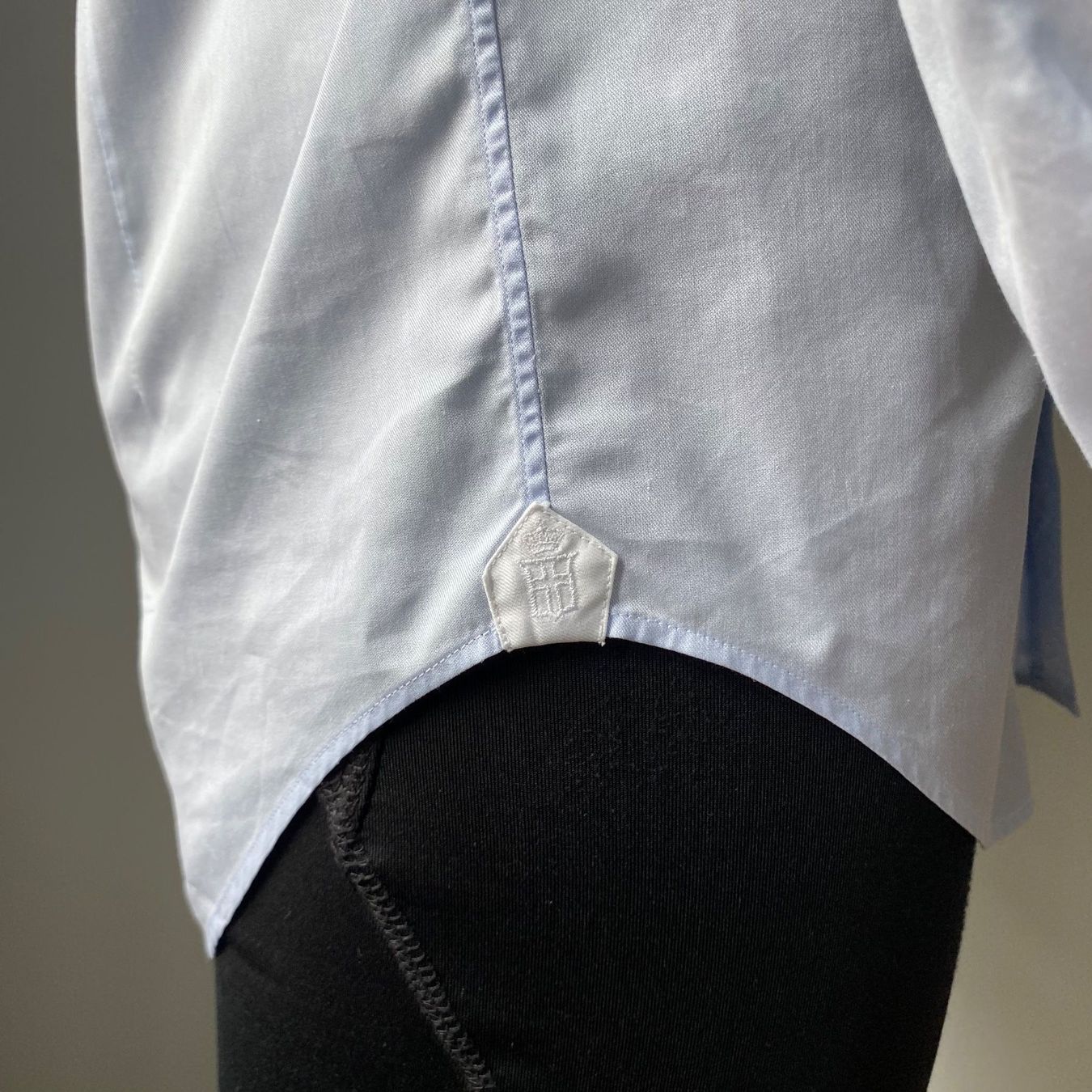 Hemden: hellblaues EMANUEL BERG Hemd – Gebraucht aus Zürich von ClosetQueen 5
