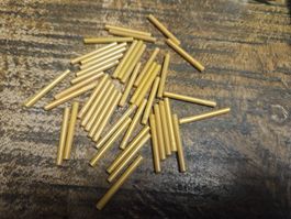 lego 30374 lot de 40 pièces Pearl Gold Bar 4L (Lightsaber