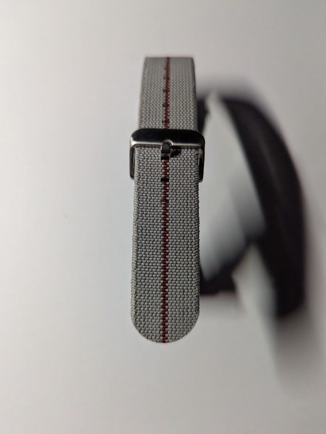 Bracciali & Braccialetti: Nylon Elastik Nato Uhrenarmband 20mm – Nuovo (secondo la descrizione) da Winterthur venduto da UncleMikha-el 3