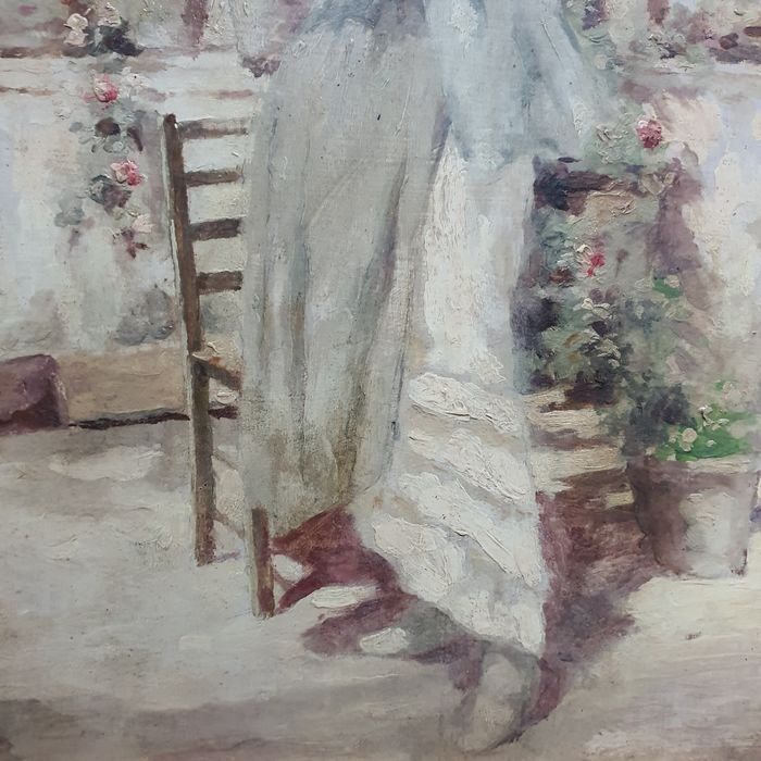 Dipinti: Italien - Evaristo Cappelli - – Usato da Schöftland venduto da Talisk 4