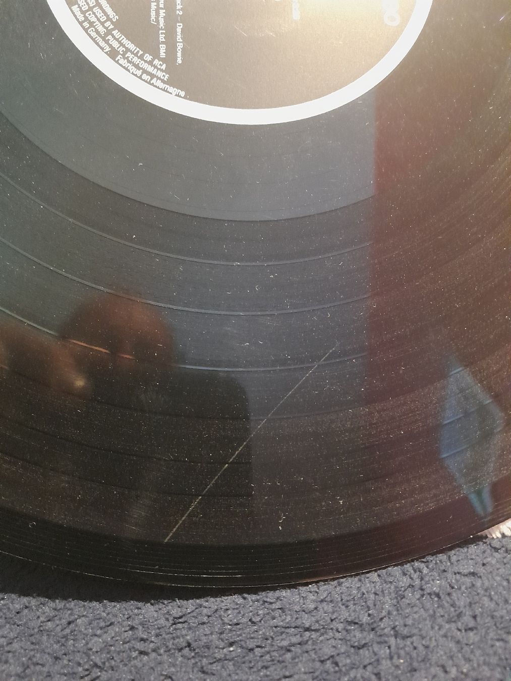 Dischi in vinile: David Bowie Low Vinyl LP Platte RCA  – Usato da oekingen venduto da beauty1964 2