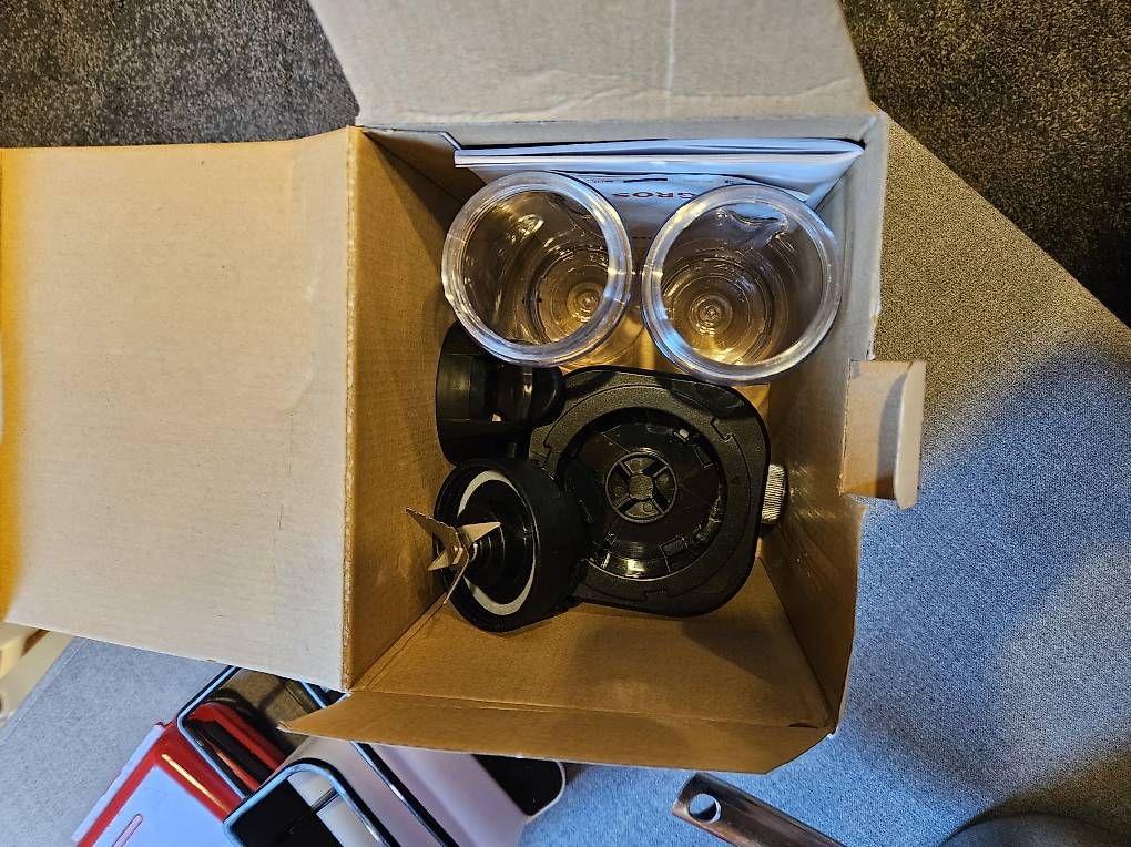 Migros Elettrodomestici da cucina: Mixer - wie neu – Usato da Winterthur venduto da diiimiiitriii 1