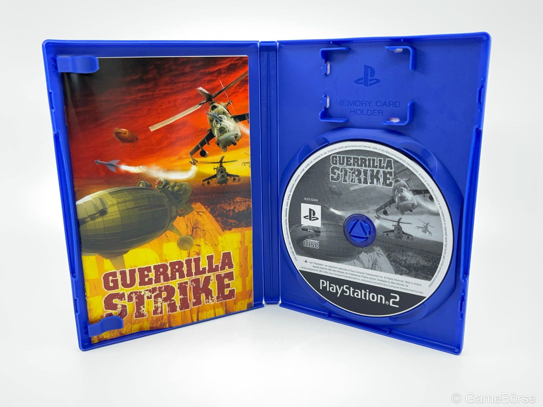 Sony Jeux: PS2 Guerrilla Strike – D'occasion à Stettfurt par GameBoerse 2
