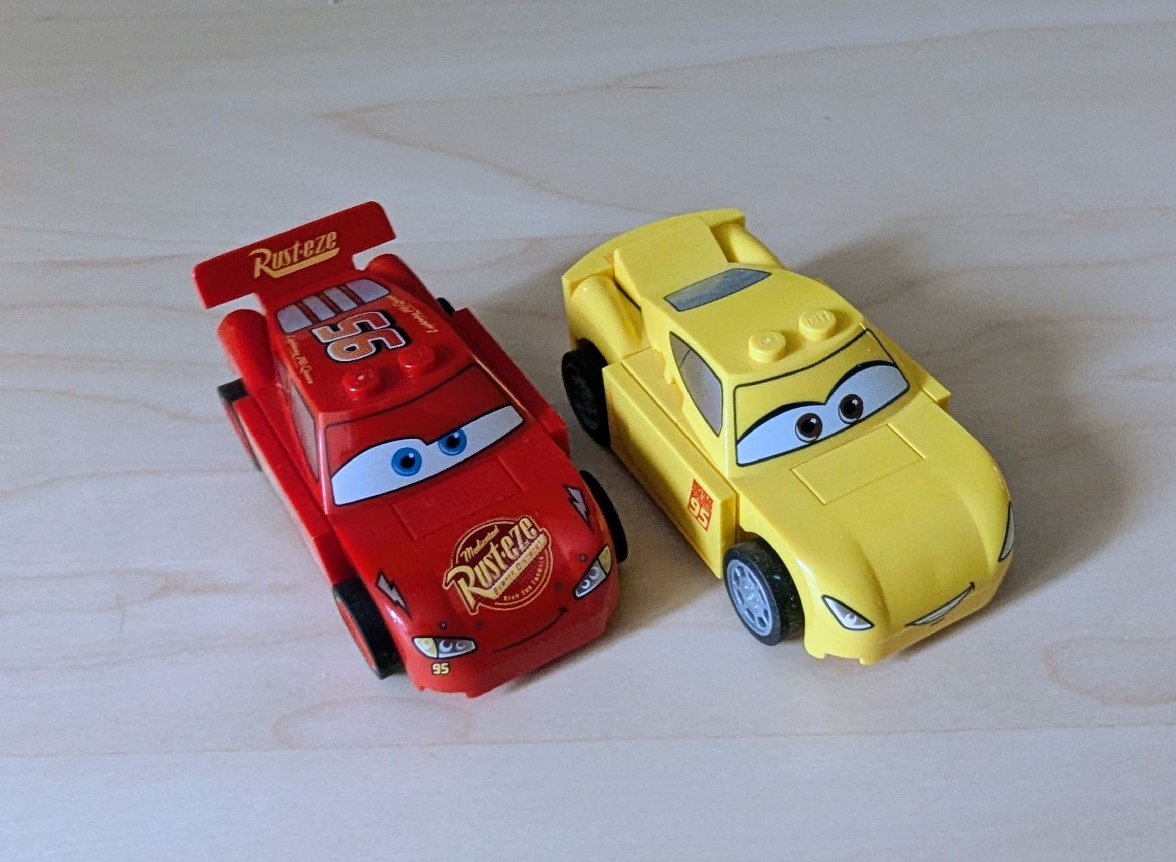 Lego Giocattoli: LEGO Cars – Usato da Trimbach venduto da BrickBase