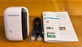 WLAN-Verstärker EXTENDLIX