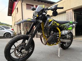 SWM SM 125 R
