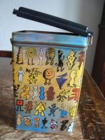 Boîte de collection Willi Rieser