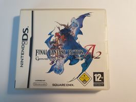 Nintendo DS - Final Fantasy Tactics A2