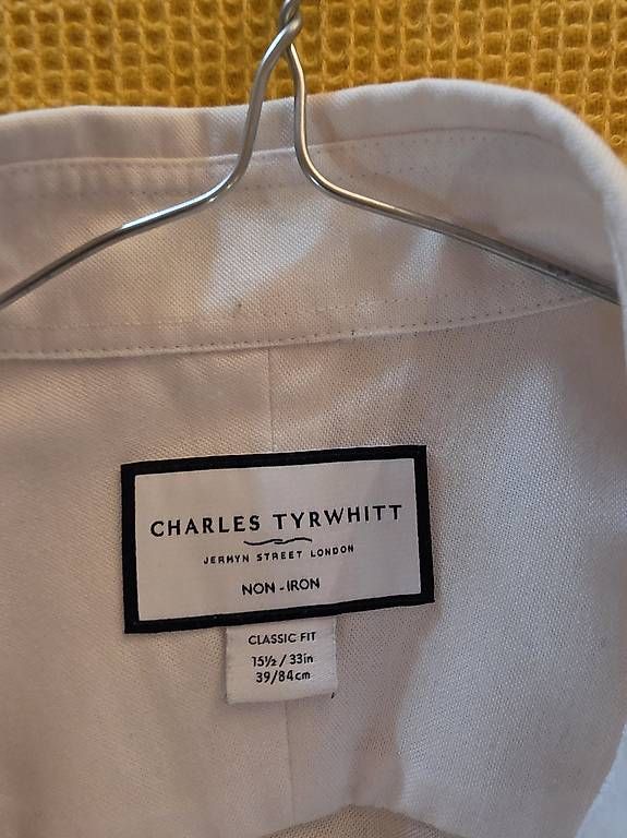 Hemden: Chemises Charles Tyrwhitt – Neu und originalverpackt aus Etoy von fer_jb5y 1