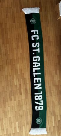 Fc St Gallen Schal