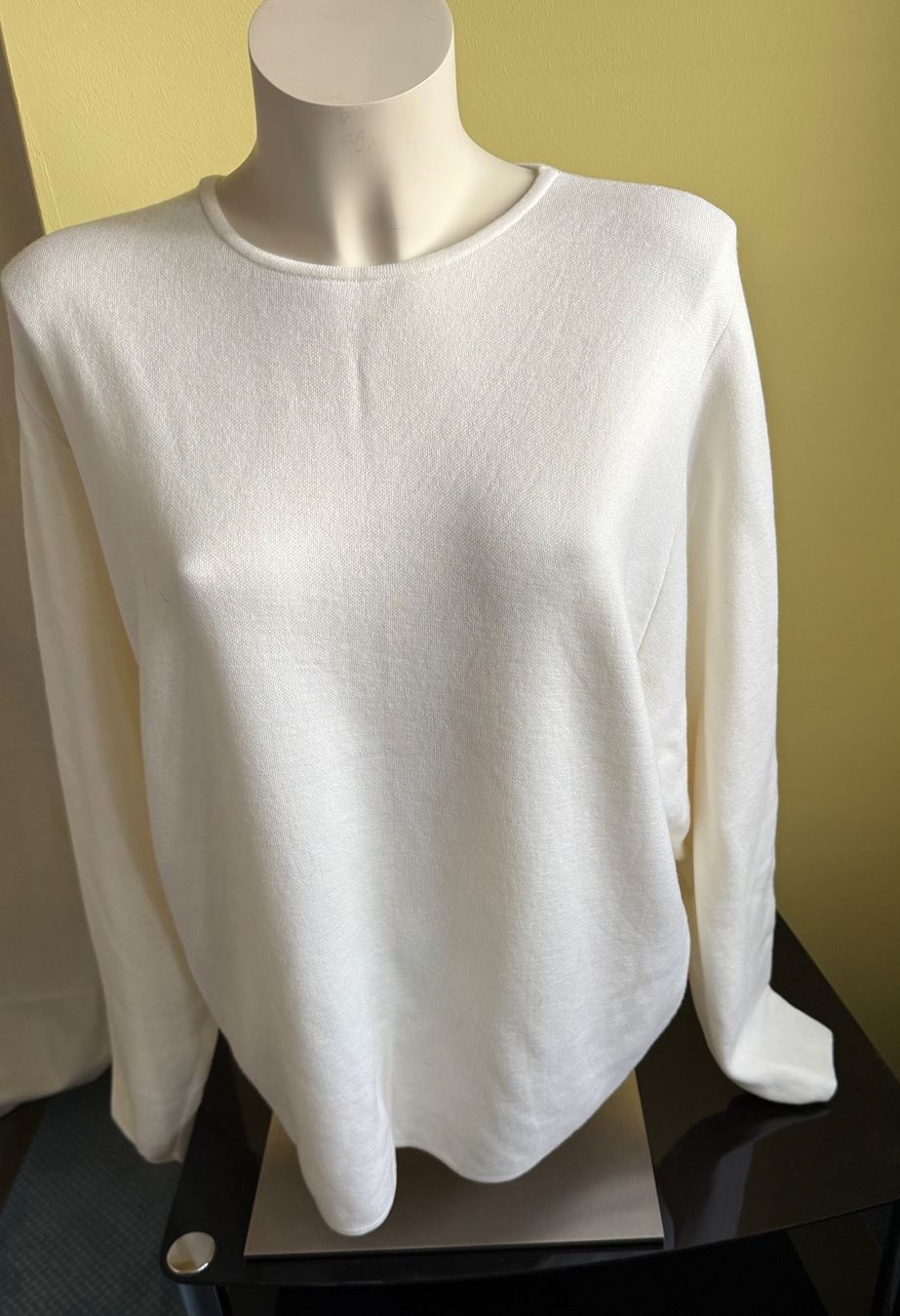 Maglioni & Felpe: Oversized Pullover 98% Lana Wolle – Usato da Pfäffikon ZH venduto da Margot1