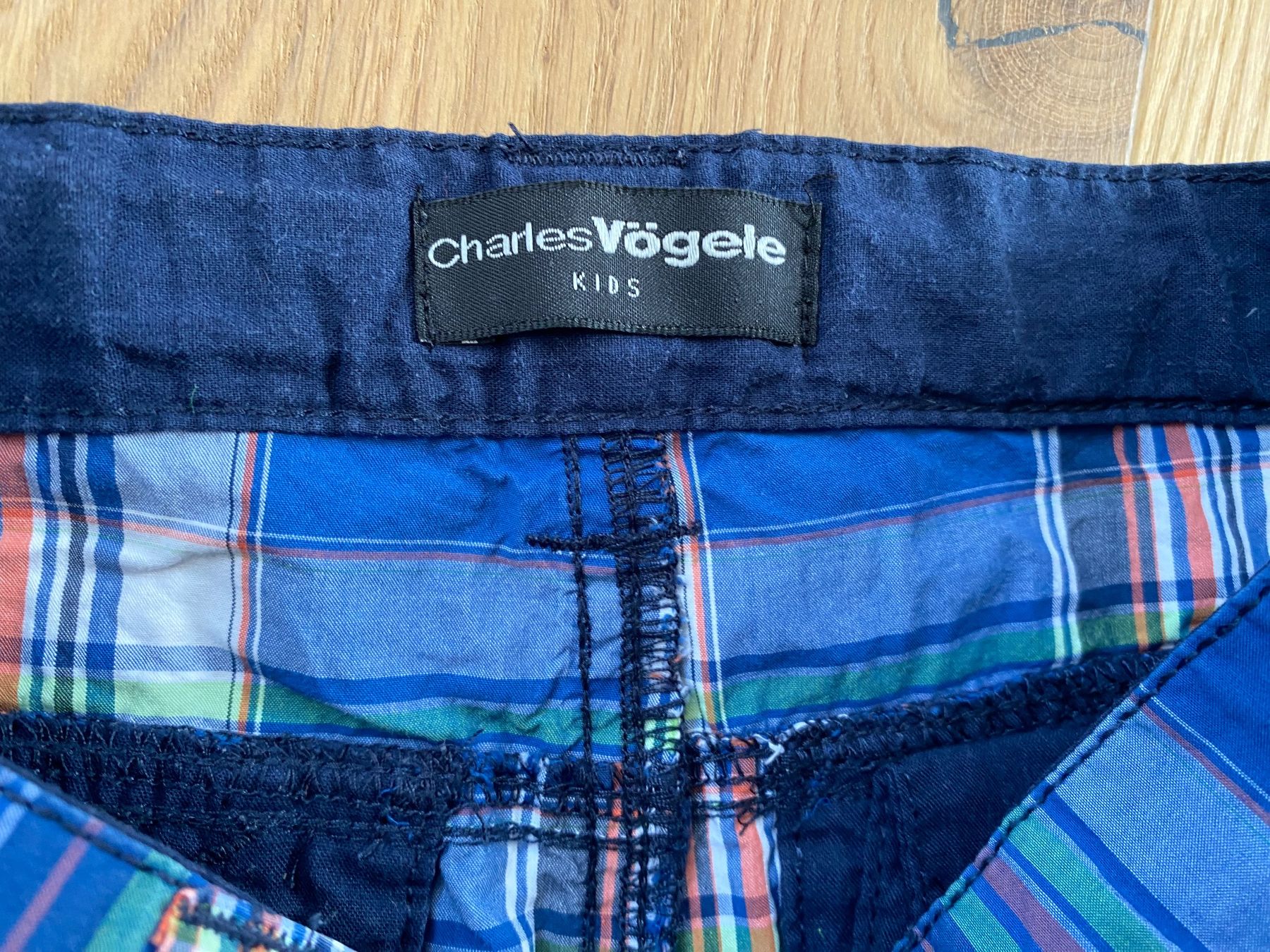 Pantaloni: Stylische 3/4 Sommer Hose 122 – Usato da Trachslau venduto da M_Schmid81 2