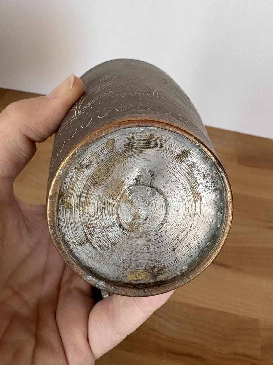 Contenitori & Simili: Becher aus Metall – Usato da Rümlang venduto da euqinom16 4