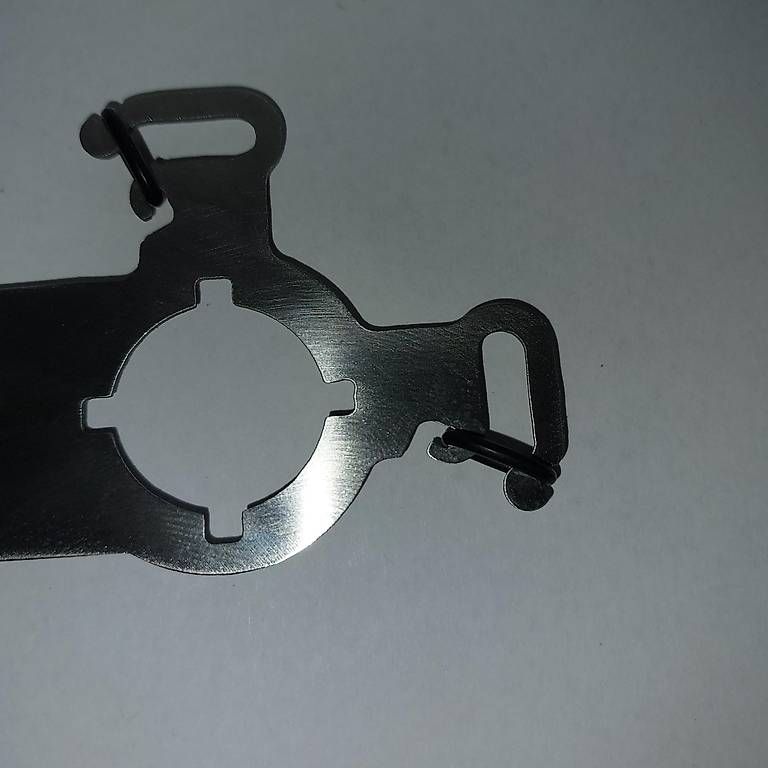 Anhängerkupplungen: Doppel USB Ladeadapter-Halterung BMW R1300GS – Gebraucht aus Stansstad von hrv-eng01 2