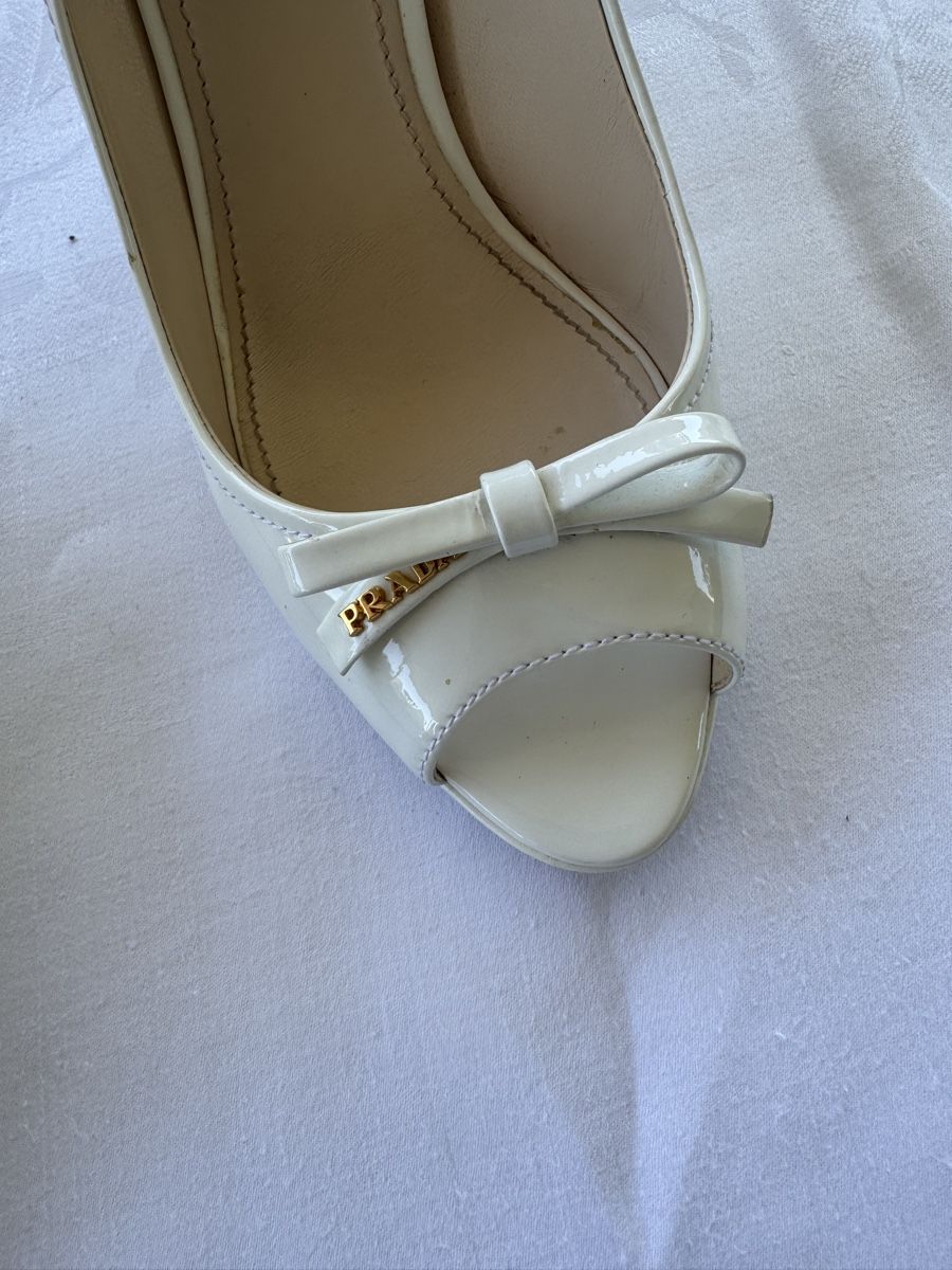 Prada Scarpe da donna: Prada Wedges – Usato da Reichenburg venduto da gabriela55 3