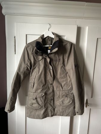Jack Wolfskin Windjacke XS olive