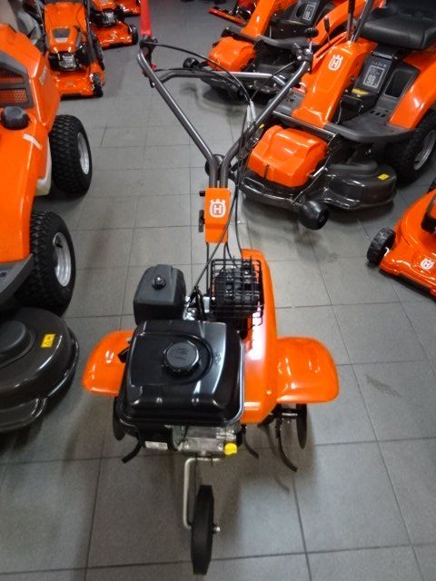 Husqvarna Tutti gli attrezzi: Motorhacke TF325 Husqvarna – Nuovo e nell'imballaggio originale da Rüegsbach venduto da Garage3418