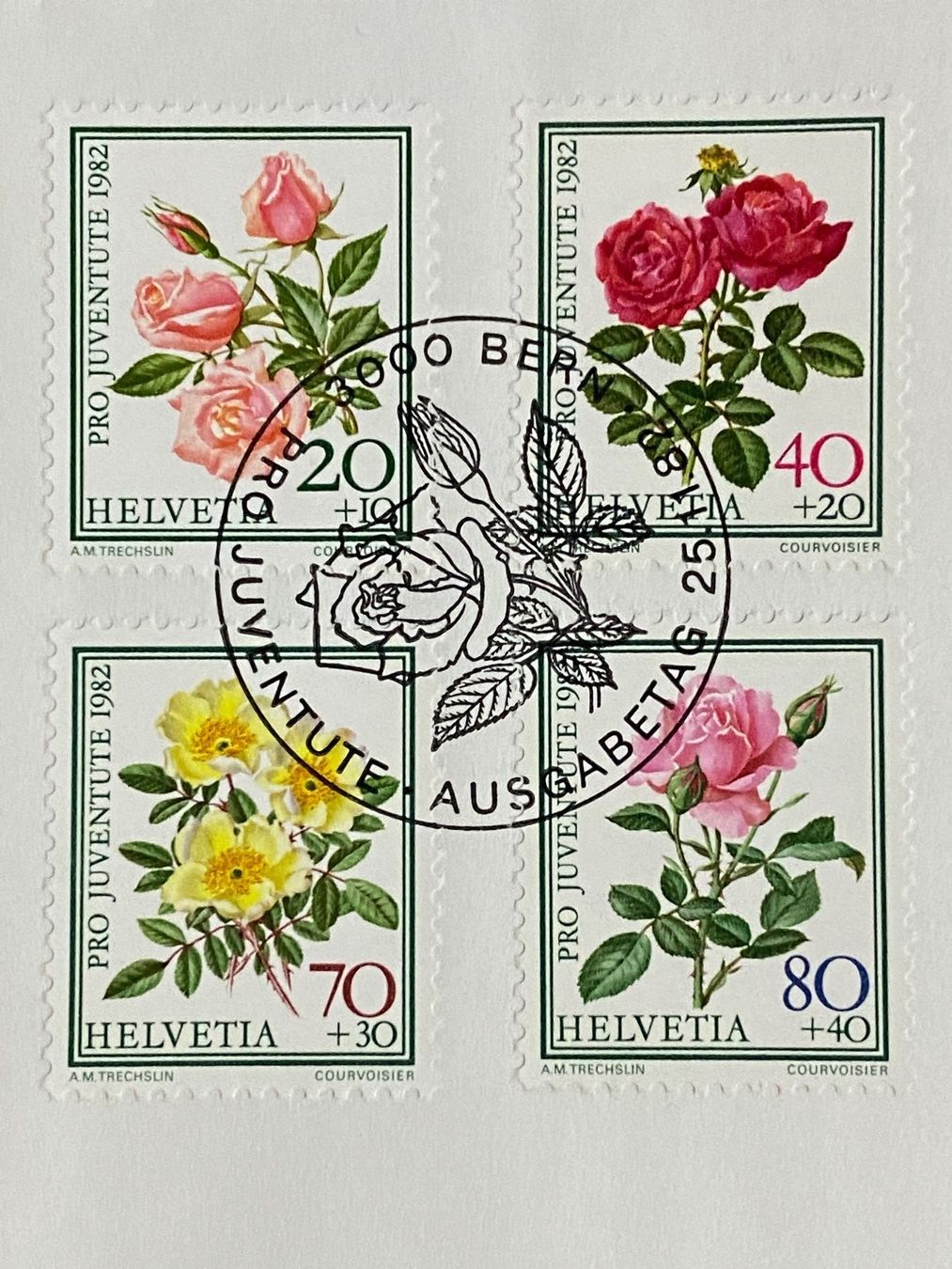 Tous les timbres: FDC - Pro Juventude – Neuf (Voir description) à Petit-Lancy par Solcarm 1