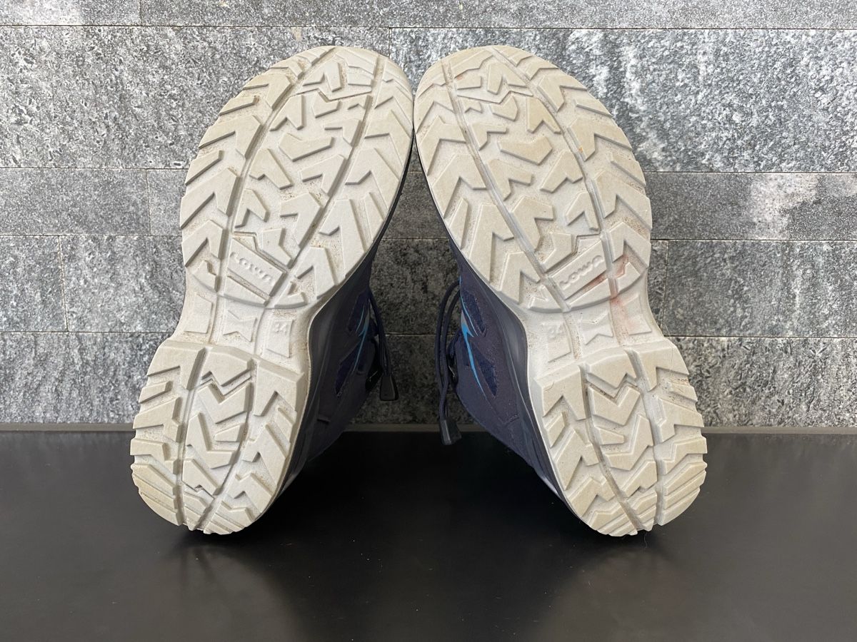Lowa Scarpe per ragazzi: Wanderschuhe Lowa – Nuovo (secondo la descrizione) da Dürnten venduto da nicolegrossmann01 1