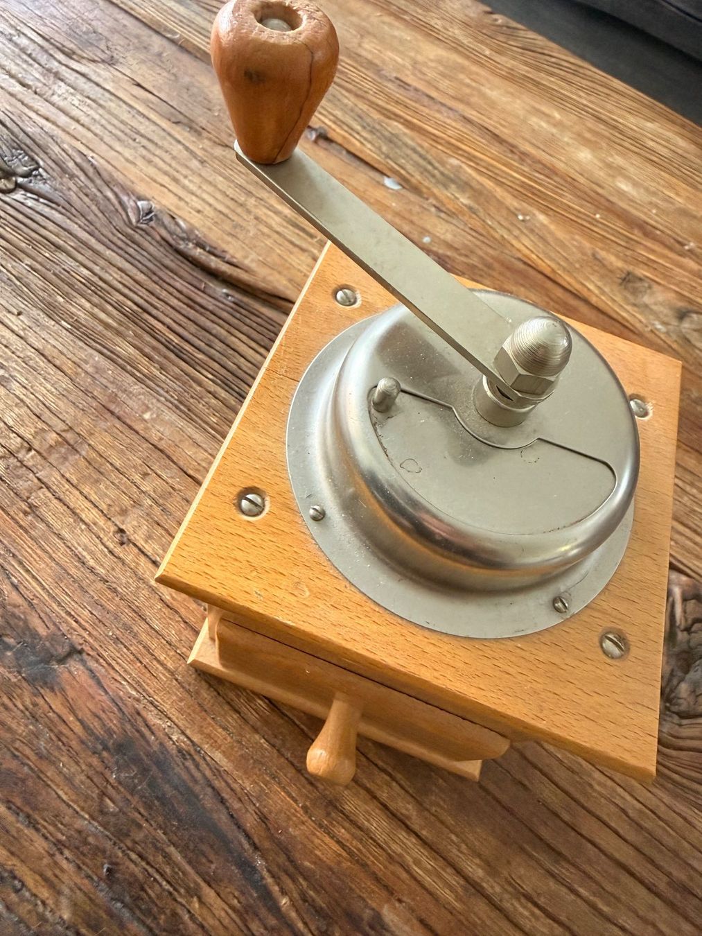 Elettrodomestici da cucina: Alte Kaffeemühle Klingenthal- H20 – Nuovo (secondo la descrizione) da Teufenthal AG venduto da MeineSchatztruhe