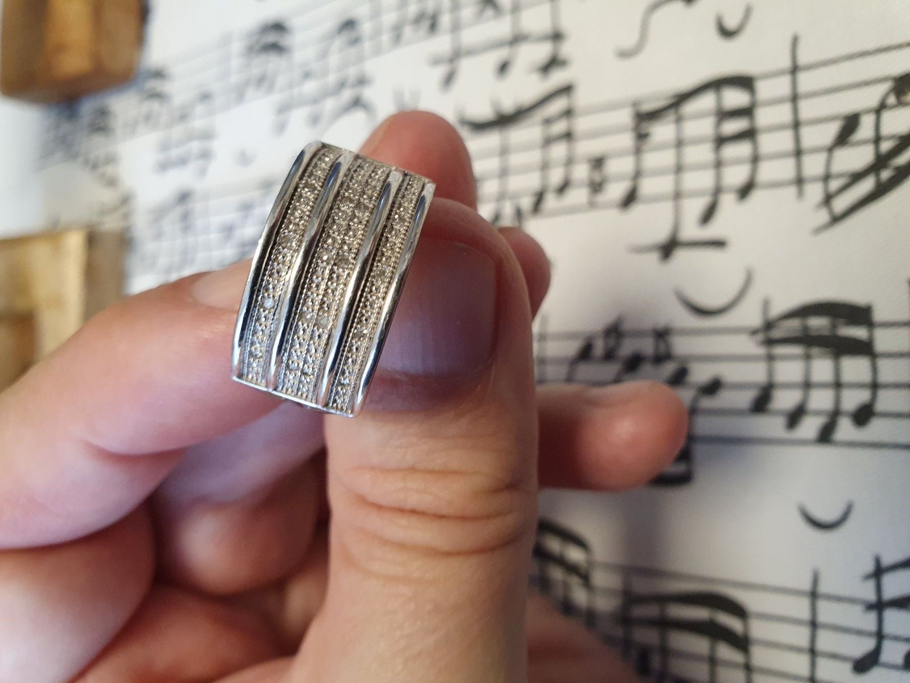 Ringe: Funkelnder, Designer Zirkonia-Ring in – Gebraucht aus Wohlen AG von palmsprings 2