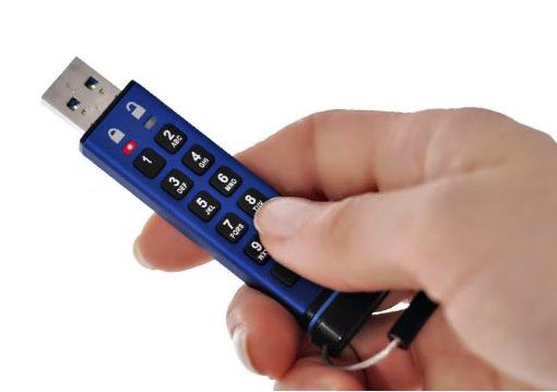 Chiavette USB: iStorage Datashur Pro 64 GB NEU – Nuovo e nell'imballaggio originale da Dornach venduto da DIY-King 1