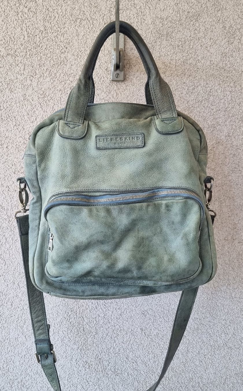 Liebeskind Taschen: Liebeskind Berlin Ledertasche – Gebraucht aus Oberriet SG von gimidrip 1