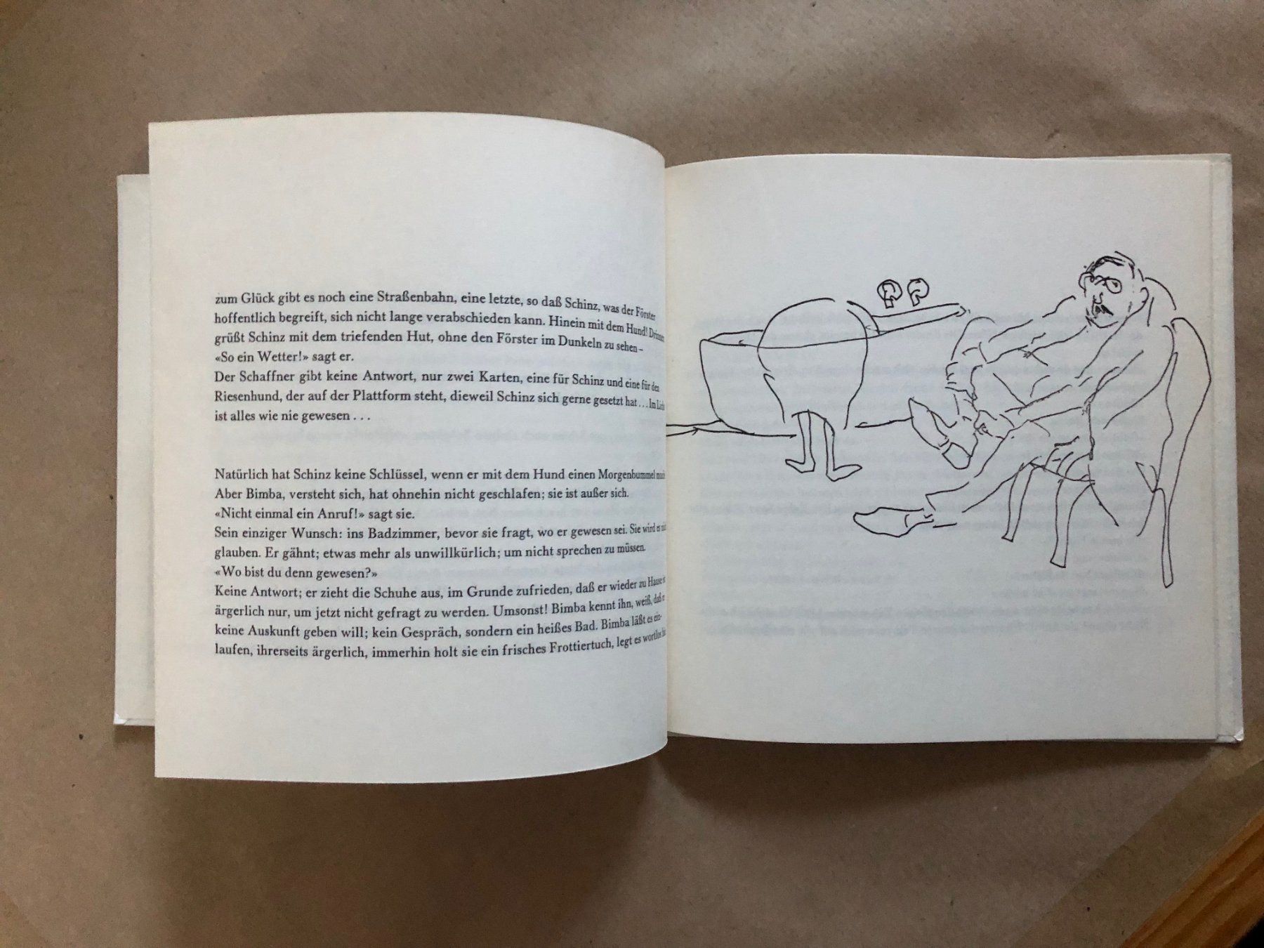 Bücher: Max Frisch: Schinz – Gebraucht aus Zürich von allp 4