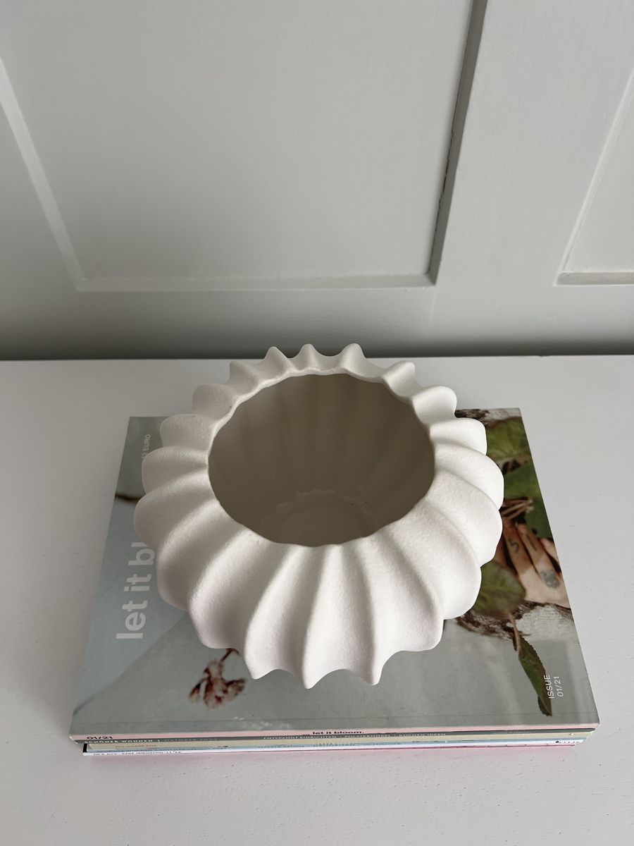 Vasi & Recipienti: Vase/Schale weiss – Usato da Winterthur venduto da lilly021 1