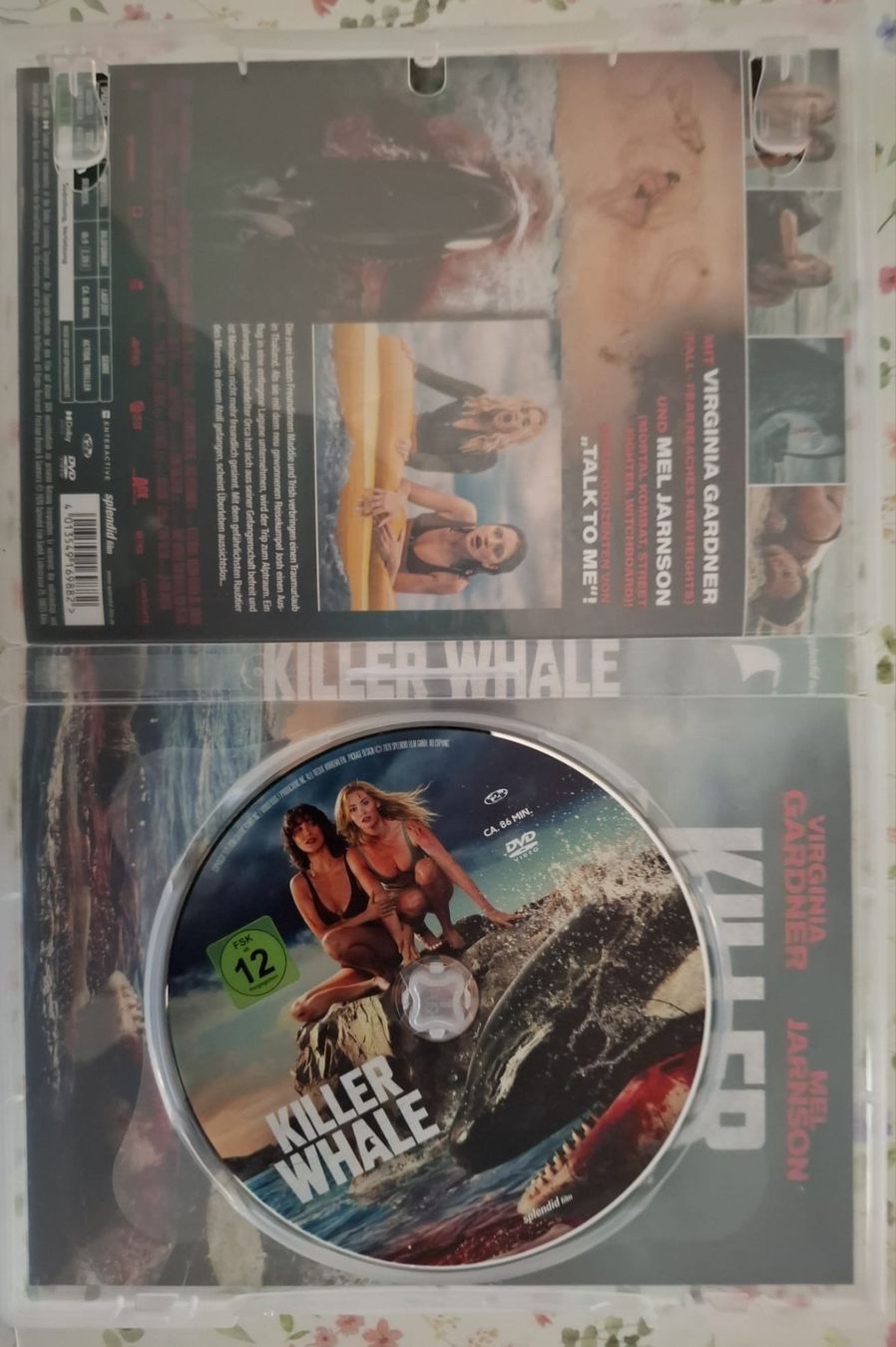 Tutti i DVDs: Killer Whale – Nuovo (secondo la descrizione) da Basel venduto da mgn_ft72 2