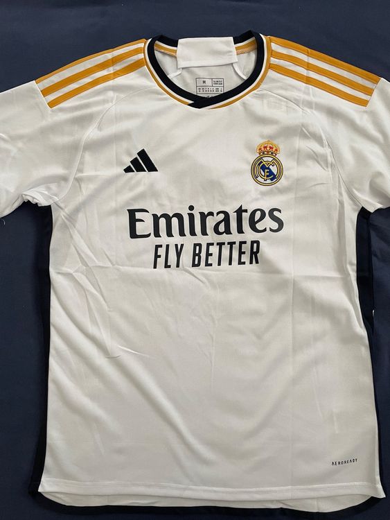 REAL MADRID HEIM TRIKOT BELLINGHAM 23/24 Kaufen auf Ricardo