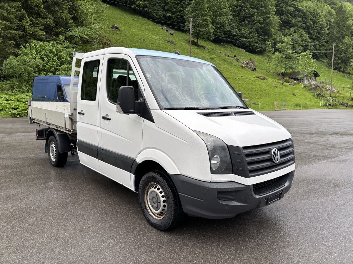 VW Veicoli commerciali: Vw Crafter 35 – Usato da Unteriberg venduto da Rini54 3