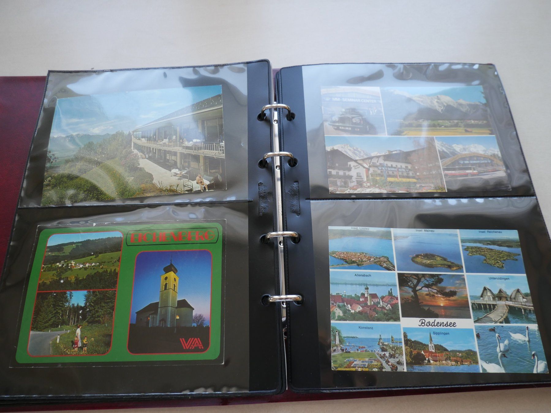 Cartoline postali: Alte Ansichtskarten von Österreich im Album – Usato da Stein AG venduto da Morgenrot56 9