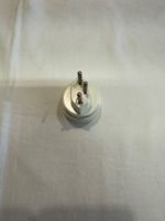 Adaptateur secteur Suisse vintage, parfait état, rare!(606)