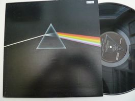 Pink Floyd - The dark side of the moon  (VG+/VG++)