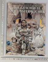 Alexander Nikopol Comic: Die Geschäfte der Unsterblichen