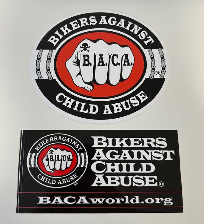B.A.C.A. Aufkleber | Kaufen auf Ricardo
